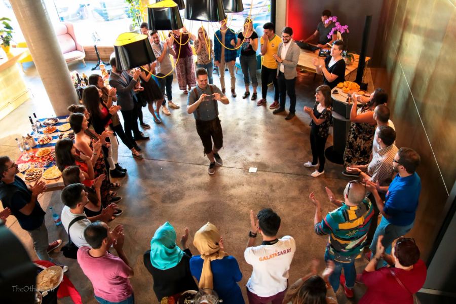 Youth Activism through Social Media Storytelling