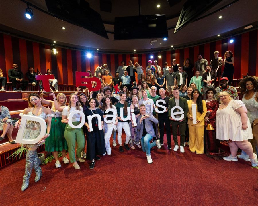 TEDxDonauinsel