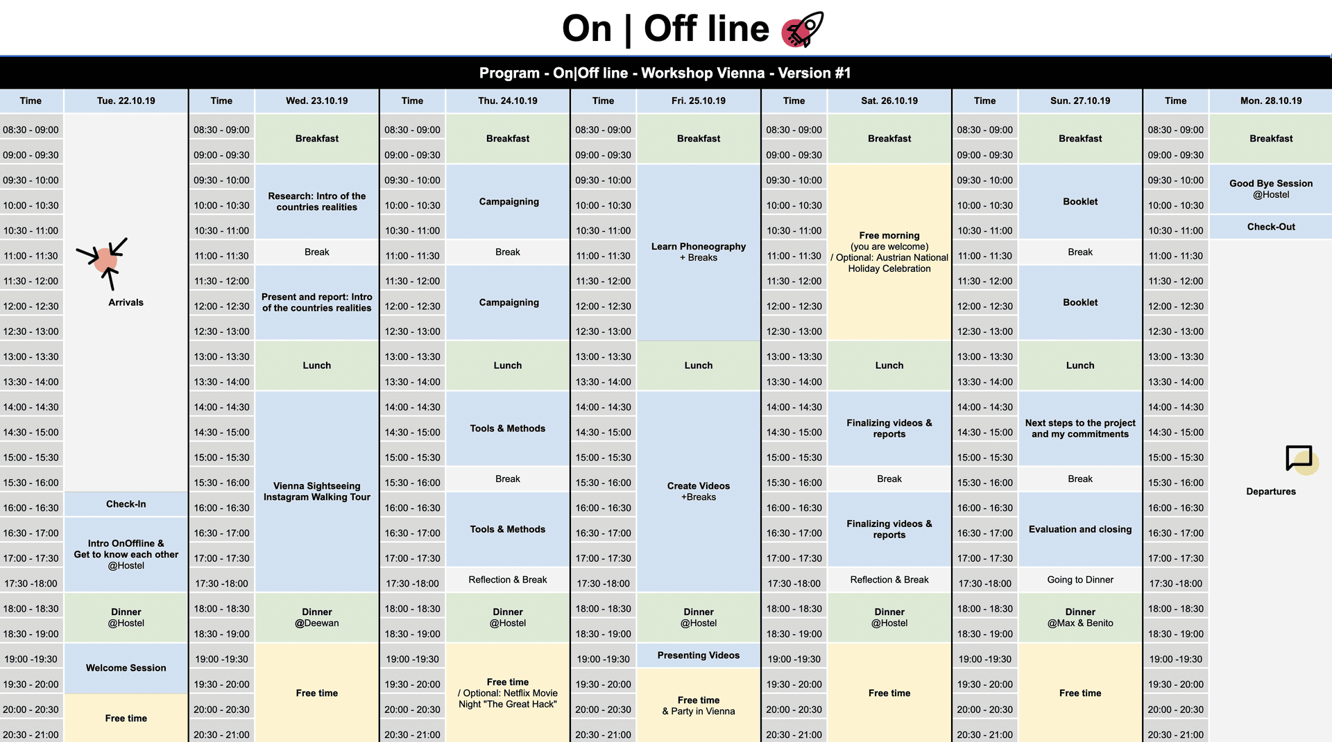 On|Offline — photo